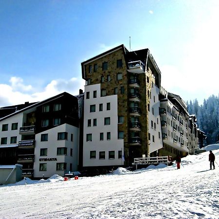 Stenata Boutique Apartments Pamporovo Exterior photo