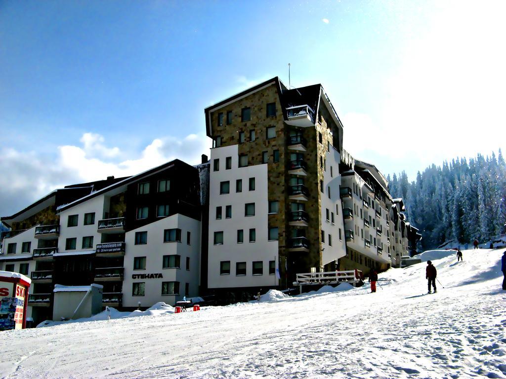 Stenata Boutique Apartments Pamporovo Exterior photo