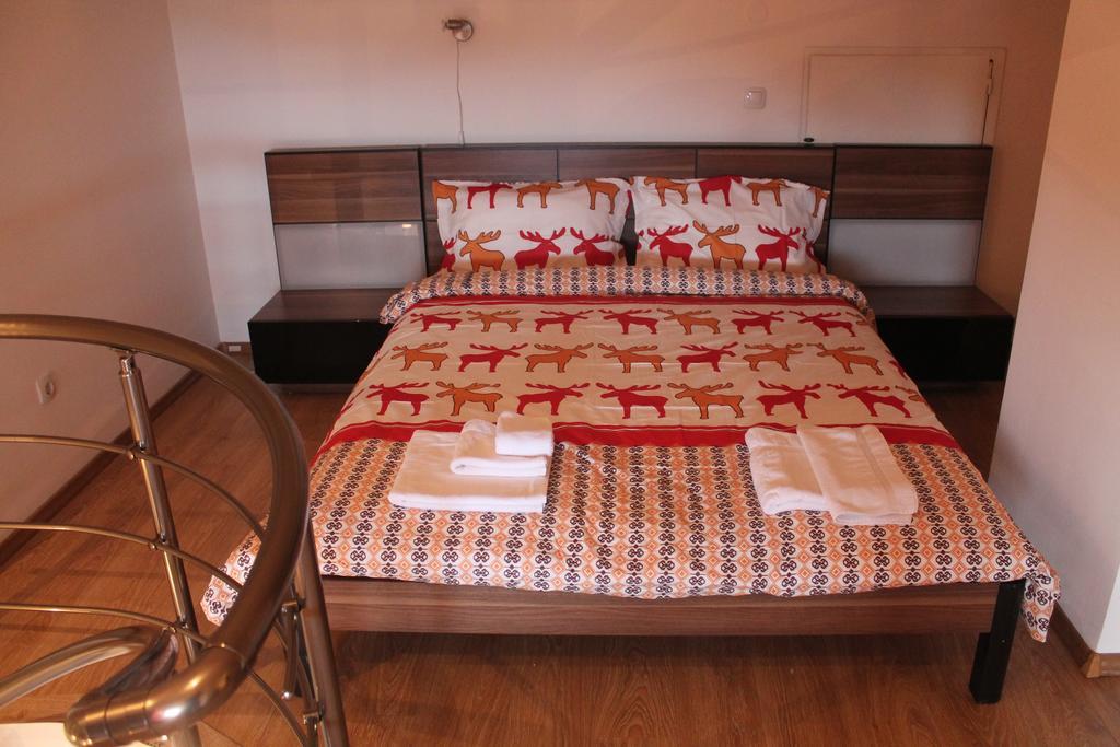 Stenata Boutique Apartments Pamporovo Room photo